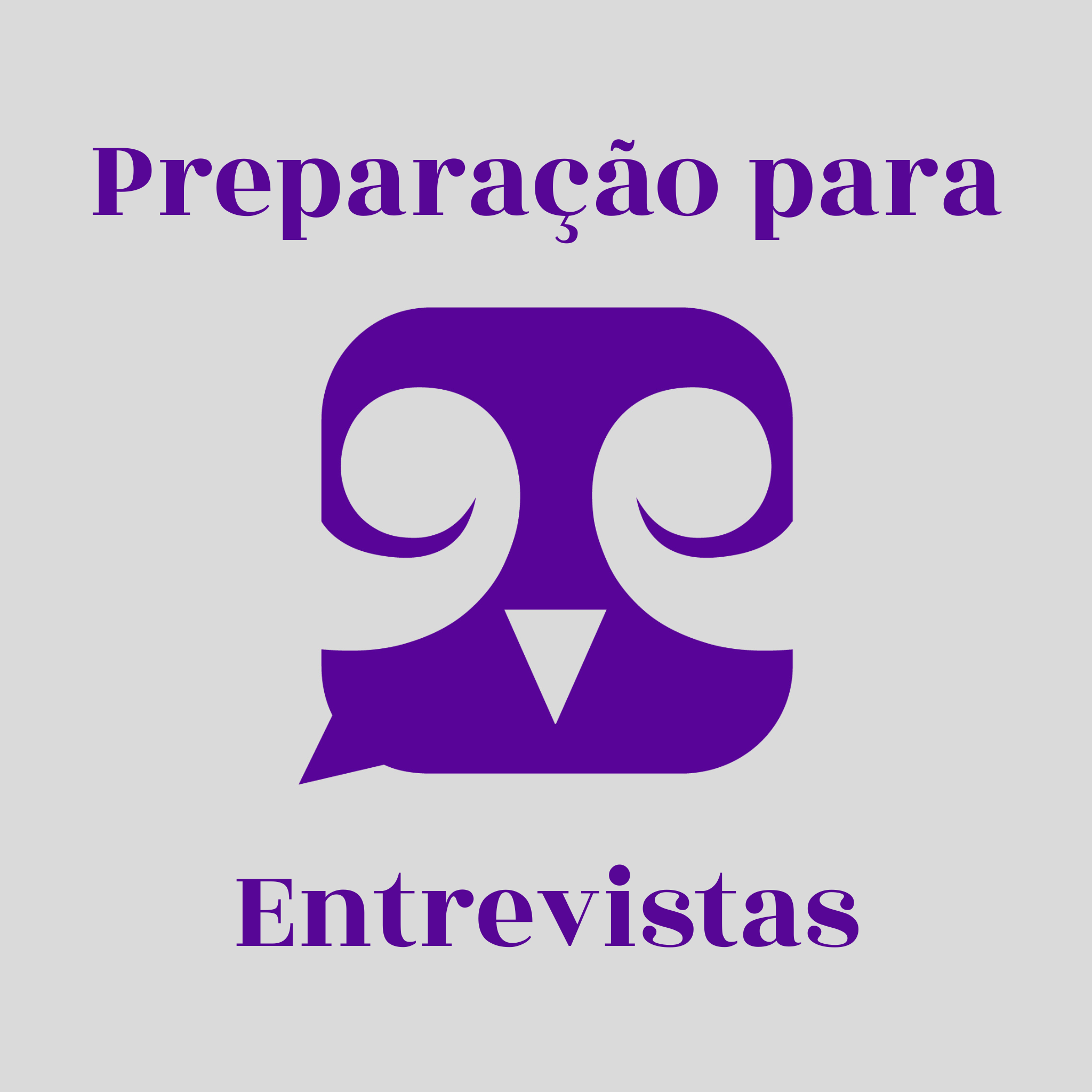 Preparação para entrevistas de emprego